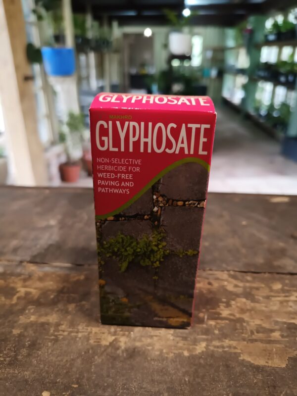 Makhro Glyphosate 360SL 100ml