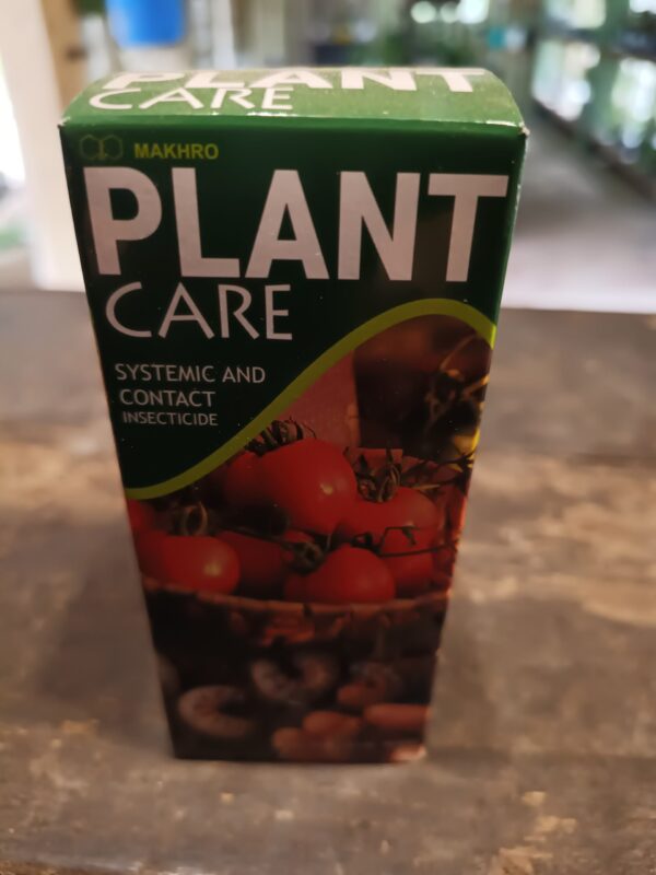 Makhro Plant Care 100ml
