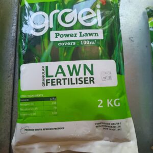 Lawn Fertiliser 2kg