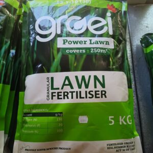Lawn Fertiliser 5kg